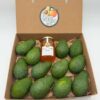 pack aguacate + miel pack aguacate + miel