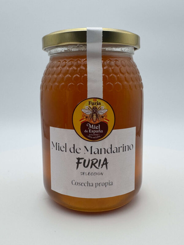 Miel de mandarina